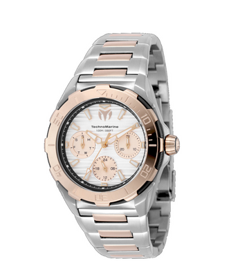 Reloj Technomarine Seven Sea 725053 Original