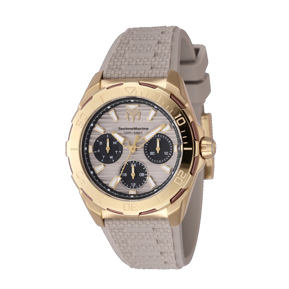 Reloj Technomarine Seven Sea 725042 Original