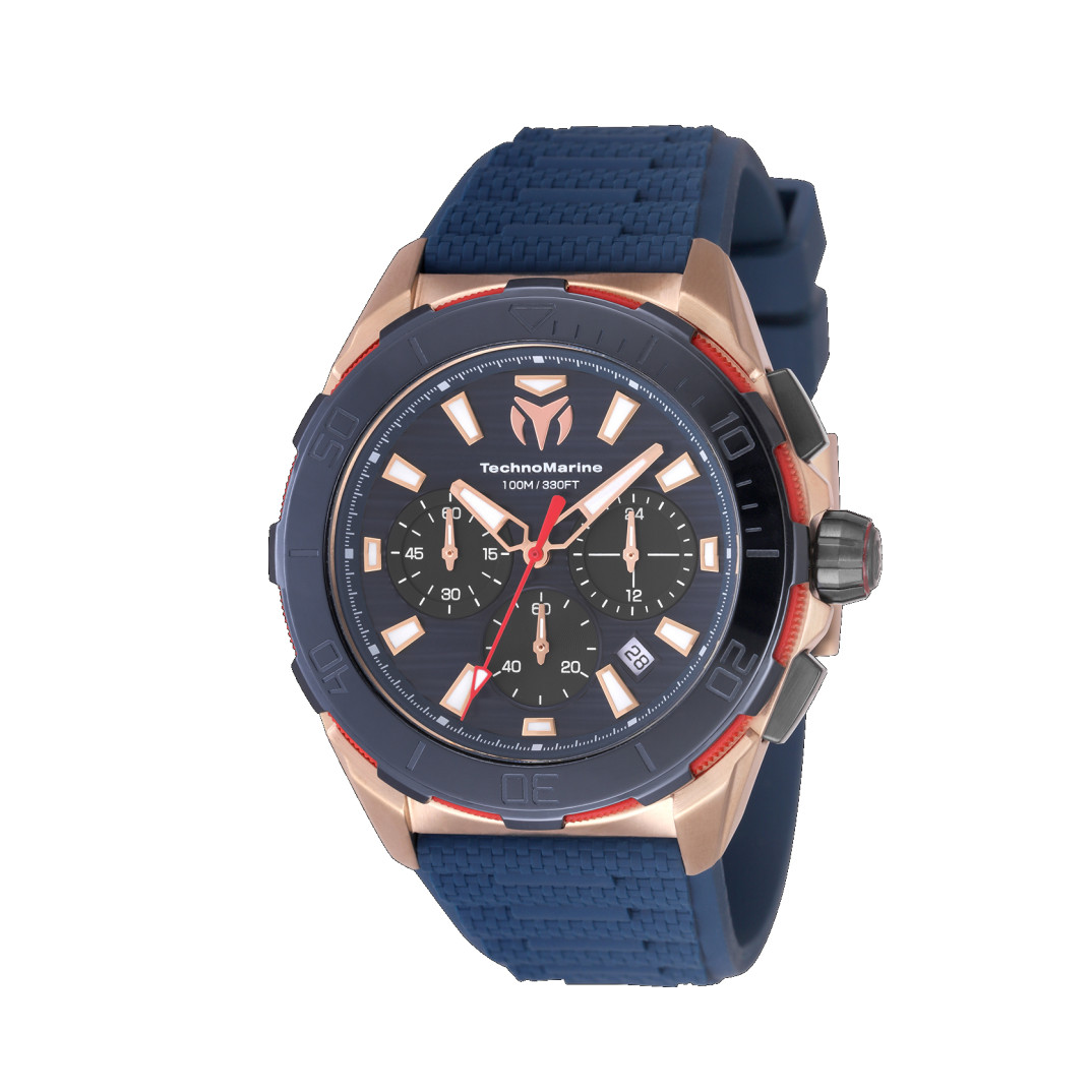 Reloj Technomarine Seven Sea 725025 Original