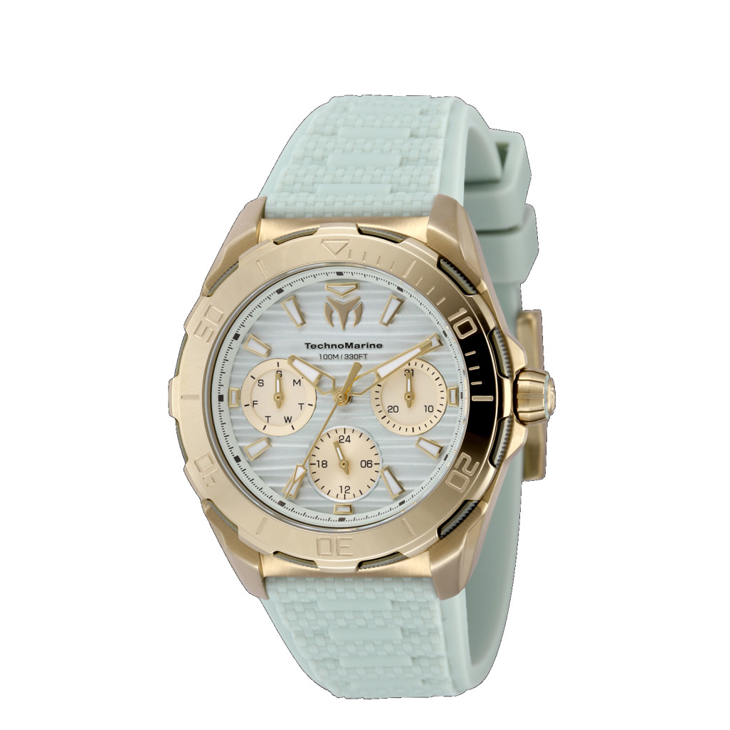 Reloj Technomarine Seven Sea 725043 Original