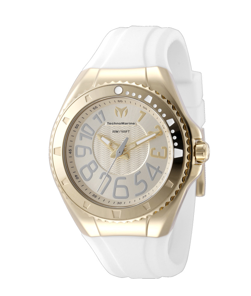 Reloj Technomarine Lusso Mare Mujer 225044 Original