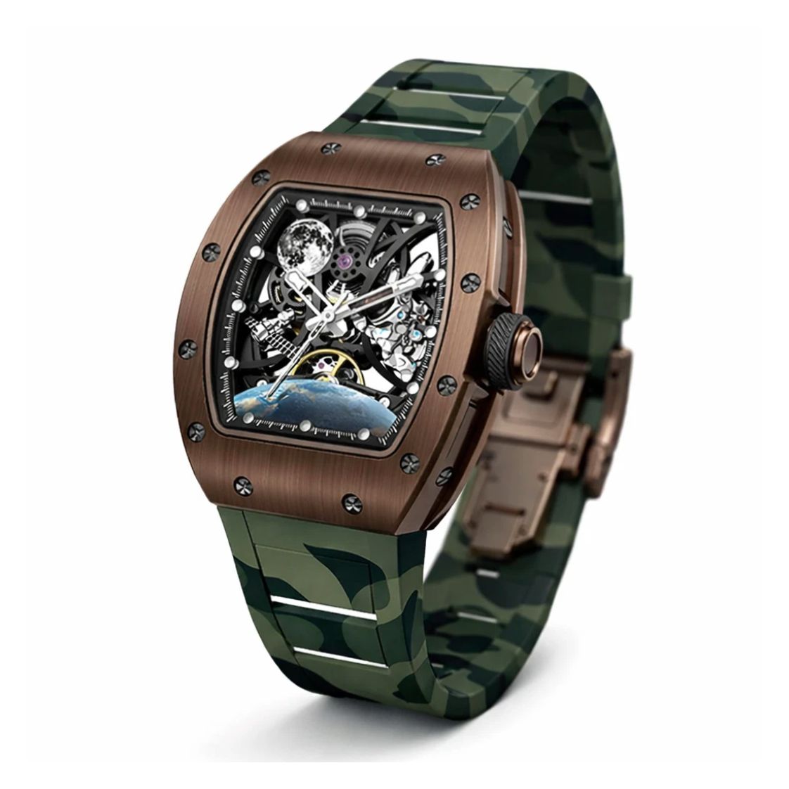 Reloj Invicta  Rally IN-69526 Original