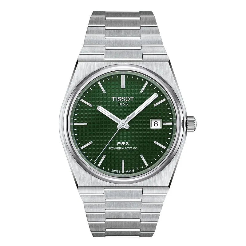 Reloj Tissot PRX Automático T137.407.11.091.00 Original