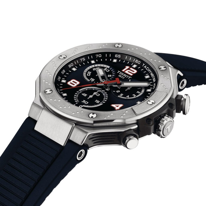 Reloj Tissot T-Race Moto GP 2024 T1414171704700 Original