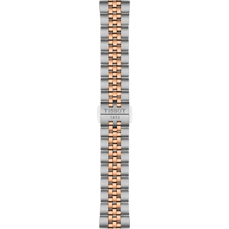 Reloj Tissot Ballade Automático Mujer T156.208.22.033.00 Original