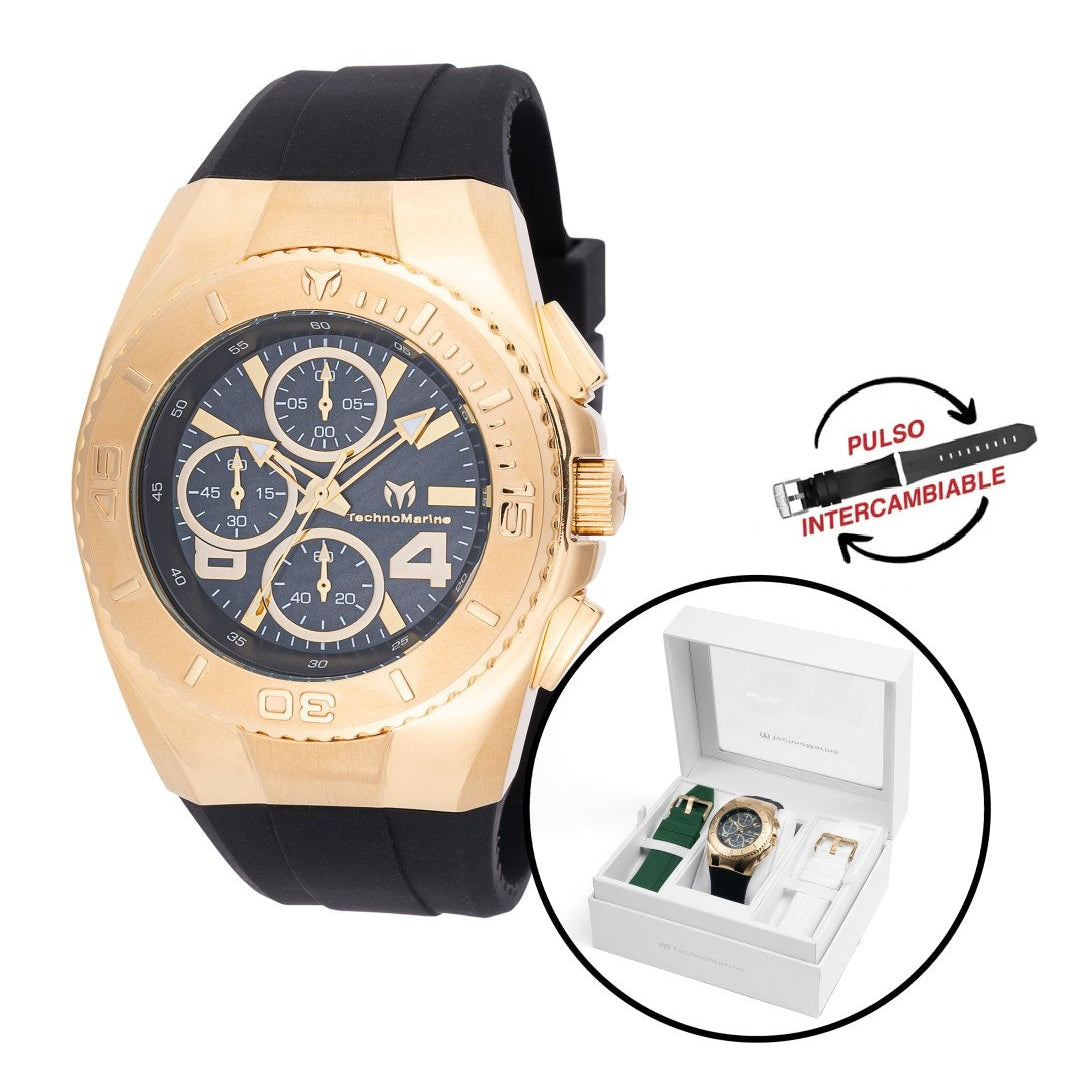 Reloj Technomarine Cruise Origen 124030 Original