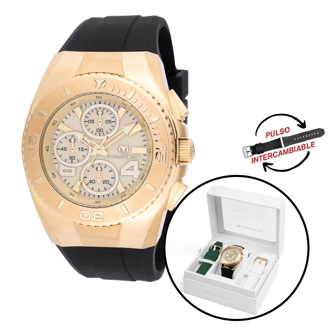 Reloj Technomarine Cruise Origen 124031 Original