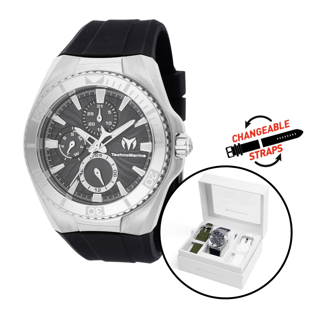 Reloj Technomarine Cruise 124017 Original