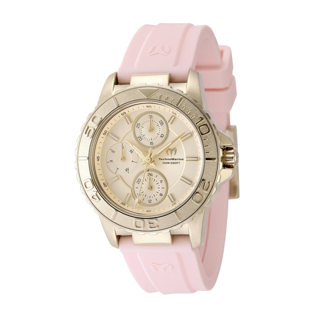 Reloj Technomarine Sea Mujer 725018 Original