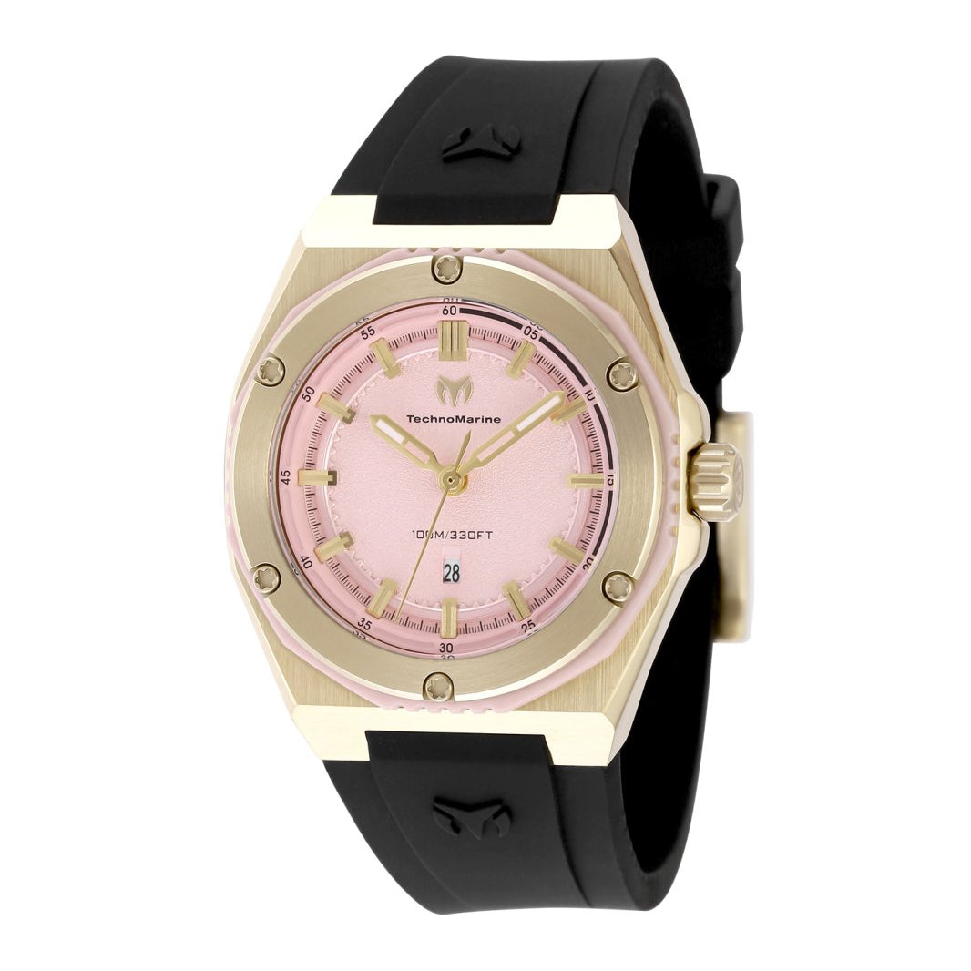 Reloj Technomarine Coral Mujer 416084 Original
