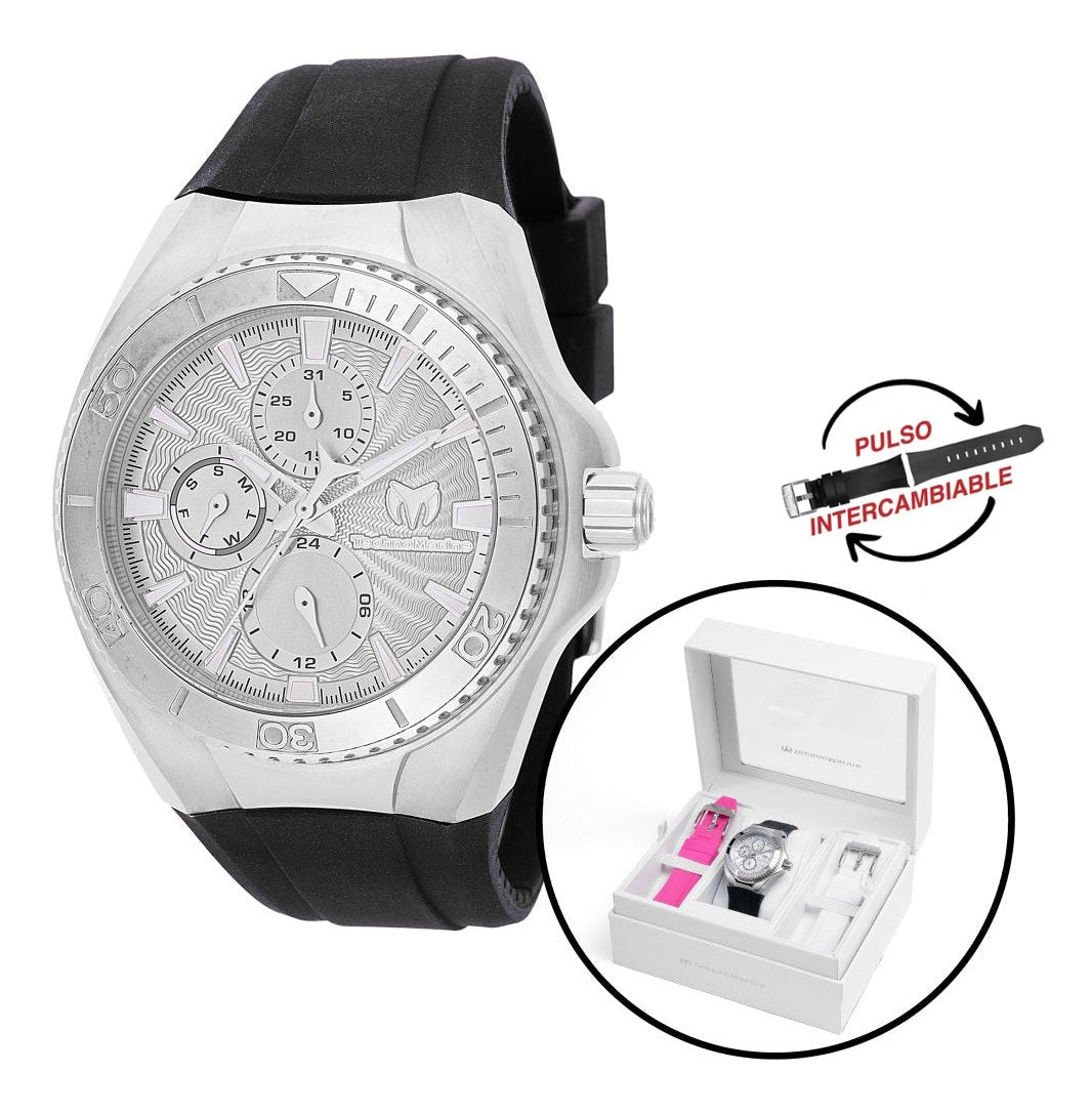 Reloj Technomarine Cruise Mujer 124020 Original