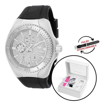 Reloj Technomarine Cruise Mujer 124020 Original