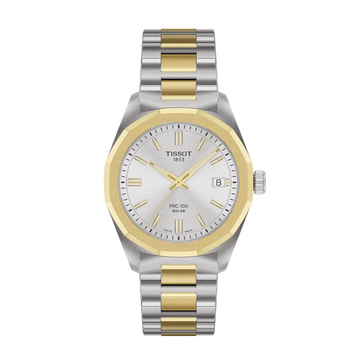 Reloj Tissot PRC 100 Solar T151.822.22.031.00 original