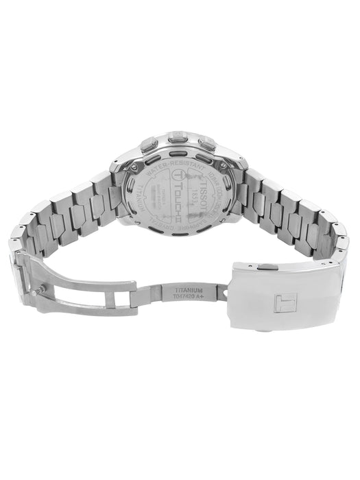 Reloj Tissot T-Touch II Titanium T0474204405700 Original