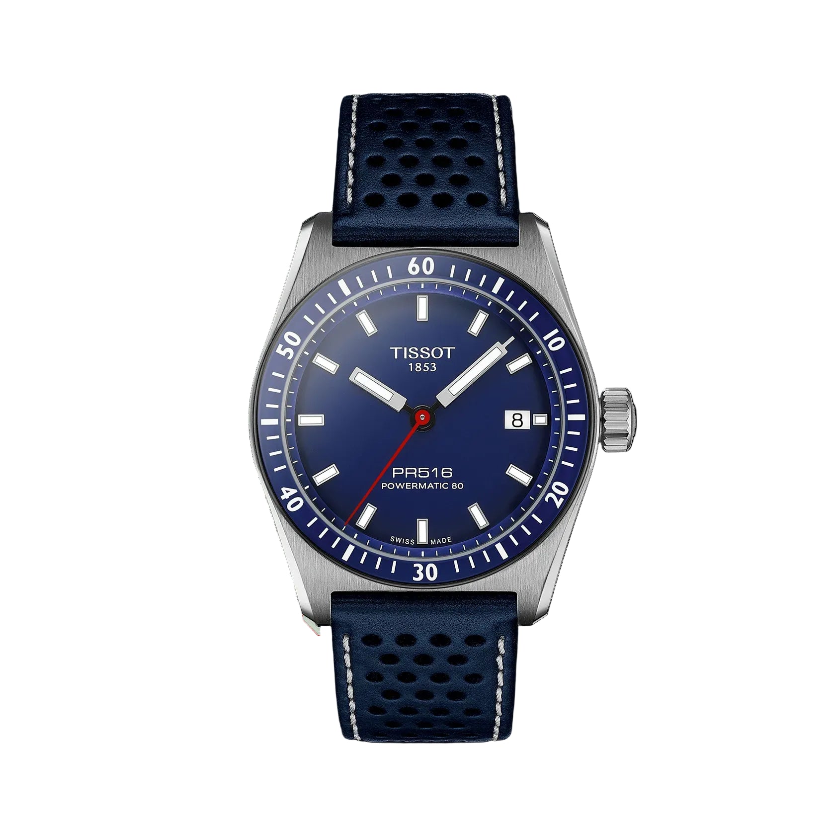 Reloj Tissot PR516 Automático T149.407.16.041.00 original