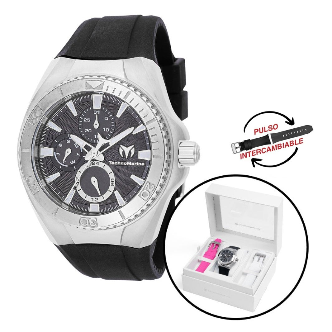 Reloj Technomarine Cruise Mujer 124021 Original