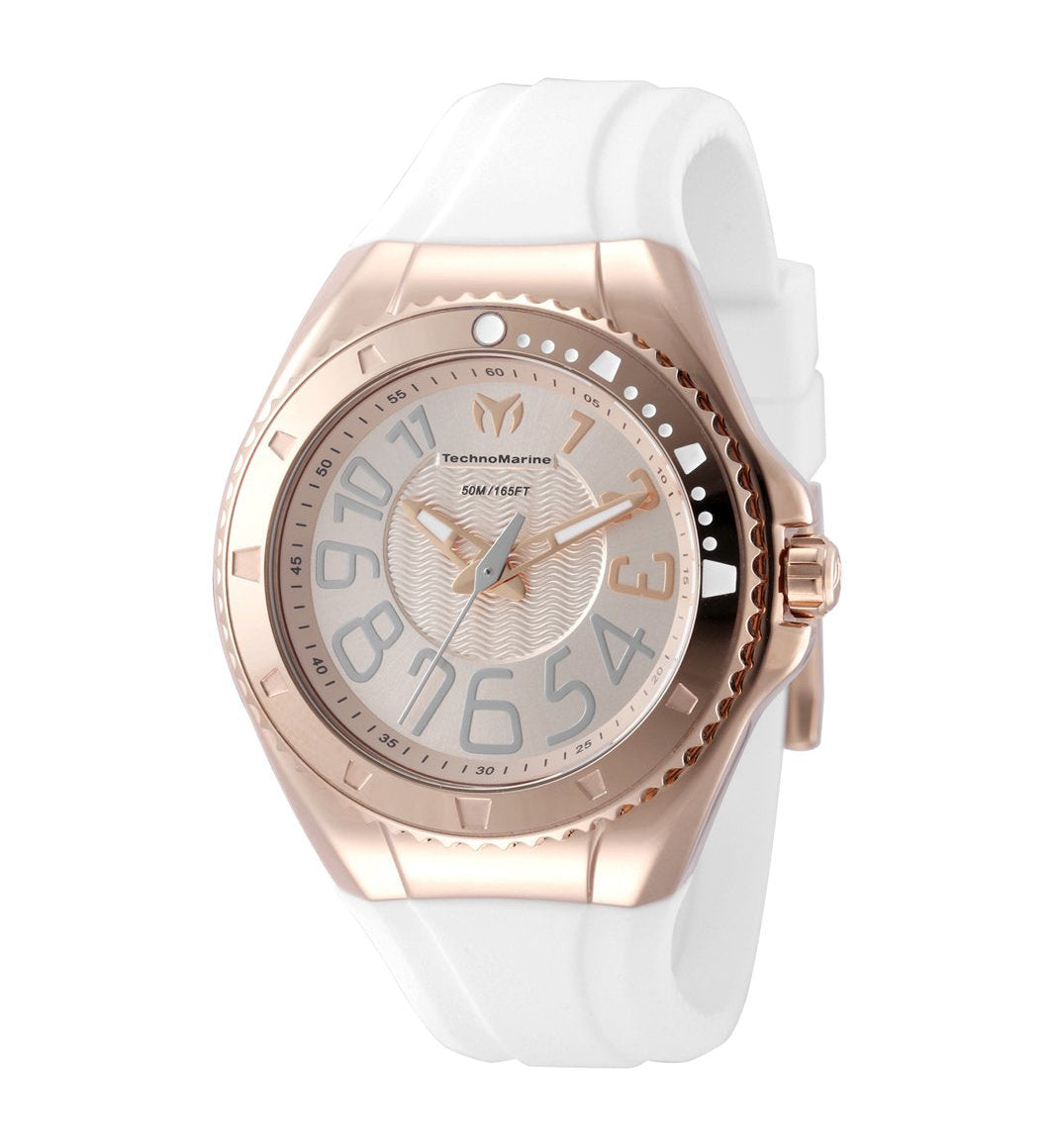 Reloj Technomarine Lusso Mare Mujer 225048 Original