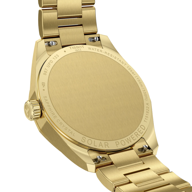 Reloj Tissot PRC 100 Solar Mujer T151.822.33.021.00 original
