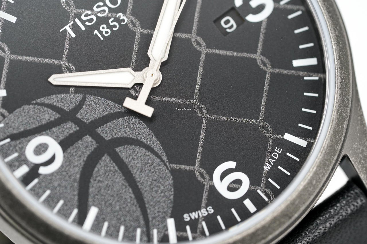 Reloj Tissot Street Basketball T116.410.36.067.00 Original