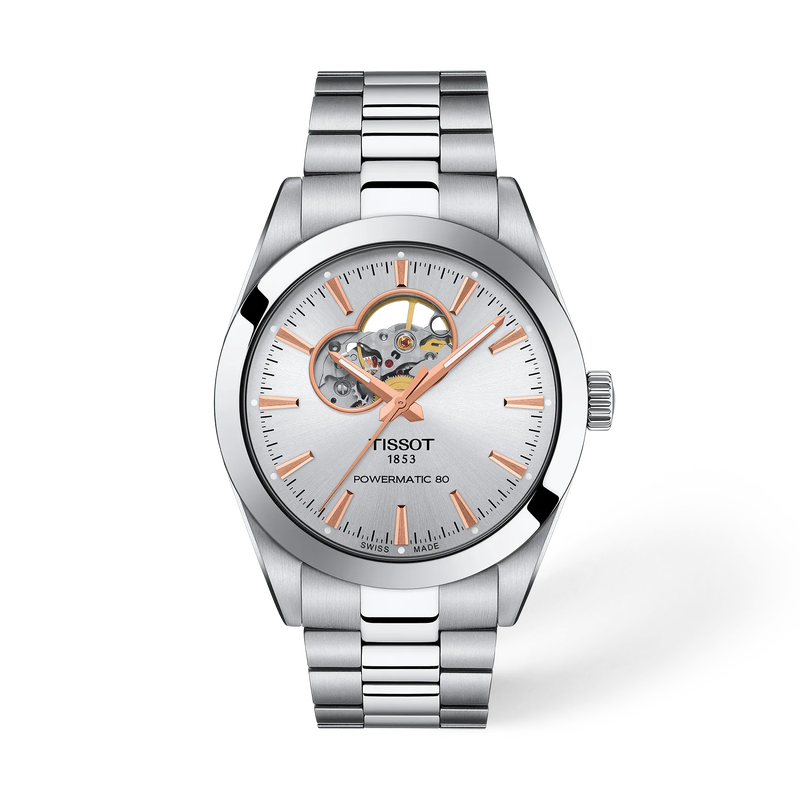 Reloj Tissot Gentleman Automático T127.407.11.031.01 Original