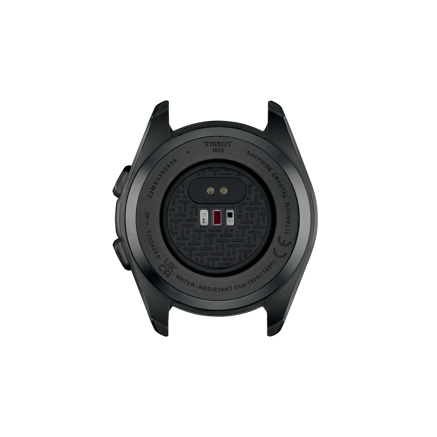 Reloj Tissot T-Touch Connect Sport T153.420.47.051.04 original