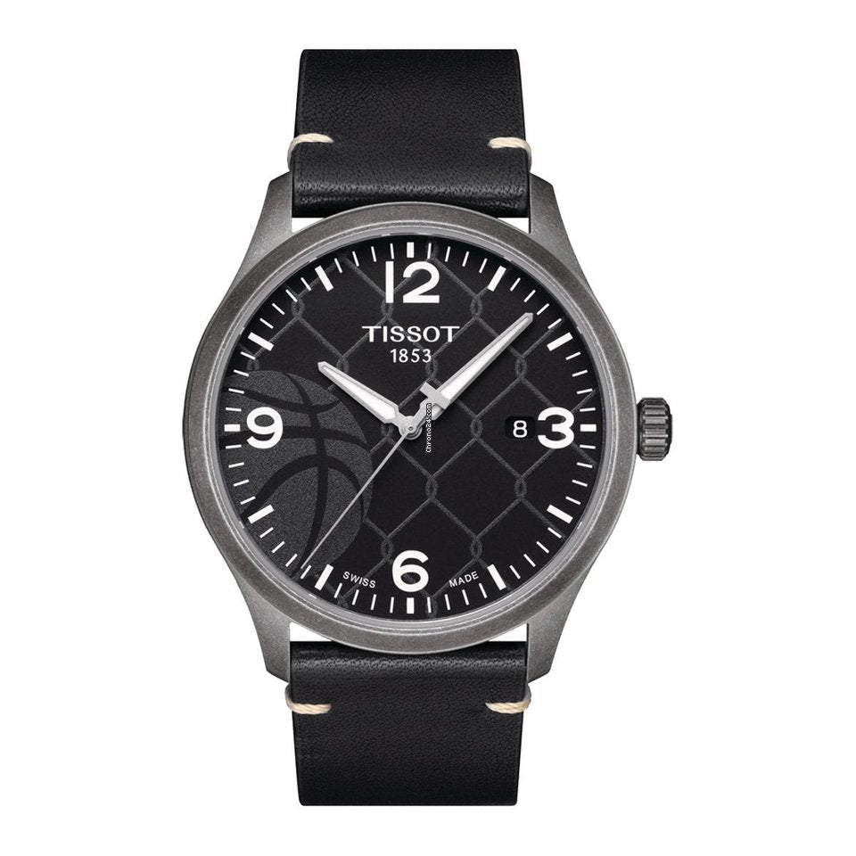 Reloj Tissot Street Basketball T116.410.36.067.00 Original