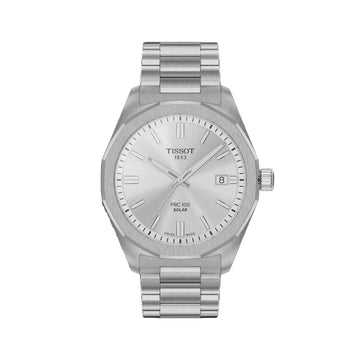 Reloj Tissot PRC 100 Solar T151.422.11.031.00  original