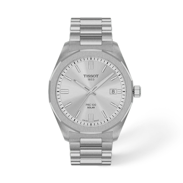 Reloj Tissot PRC 100 Solar T151.422.11.031.00  original