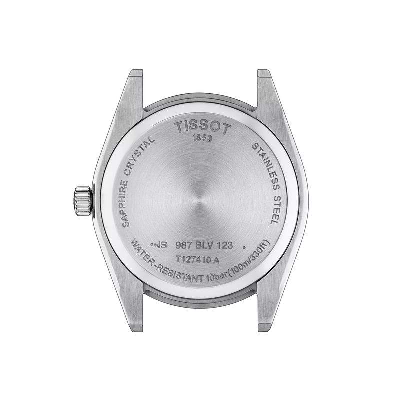 Reloj Tissot Gentleman T127.410.16.031.01 Original