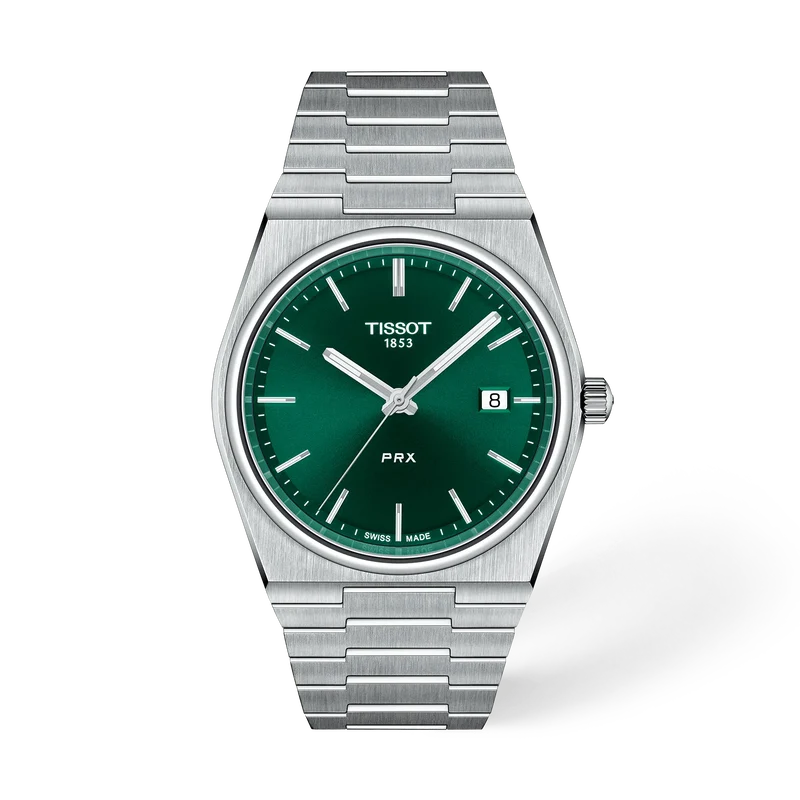 Reloj Tissot PRX T137.410.11.091.00 Original