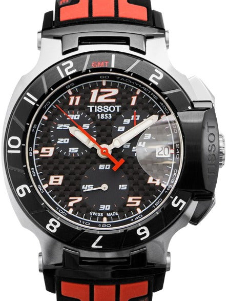 Reloj Tissot T-Race Chronograph  T048.417.27.207.01
