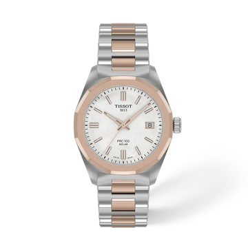 Reloj Tissot PRC 100 Solar Mujer T151.822.22.111.00 original