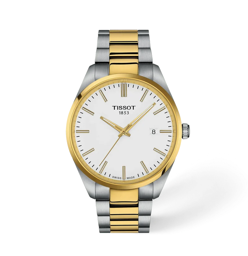 Reloj Tissot PR 100 T150.410.22.011.00 original