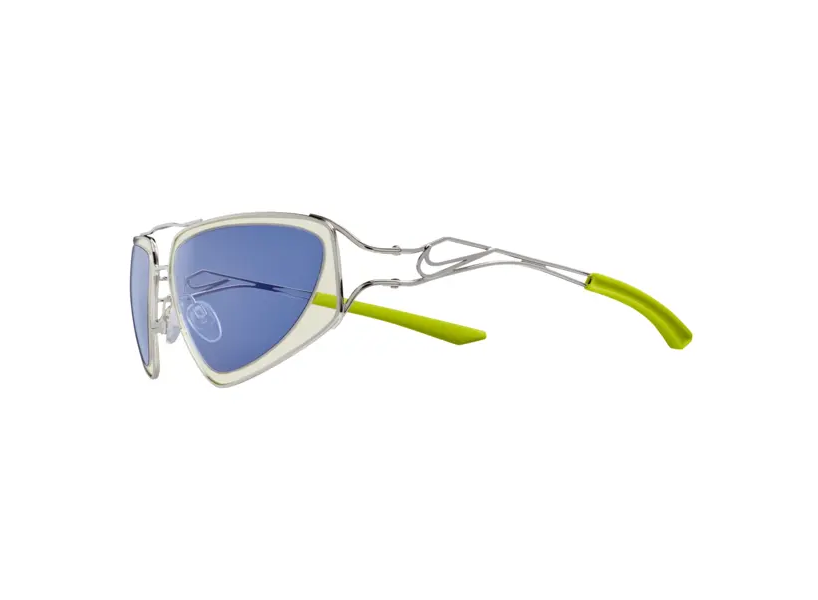 Gafas Nike Veil Plateado EV24048-041 Originales