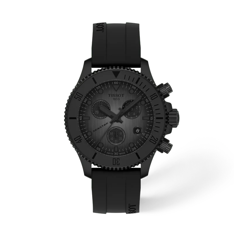 Reloj Tissot Seastar 1000 Mujer T120.217.37.061.00 Original