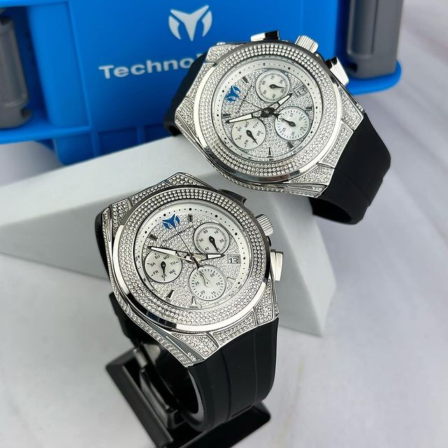 Reloj Technomarine Cruise Pave 118107 Original