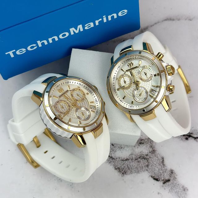 Reloj Technomarine UF6 TM-619000 Mujer Original