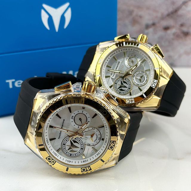 Reloj Technomarine Cruise California 120026 Original