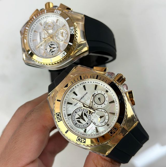 Reloj Technomarine Cruise California 120026 Original