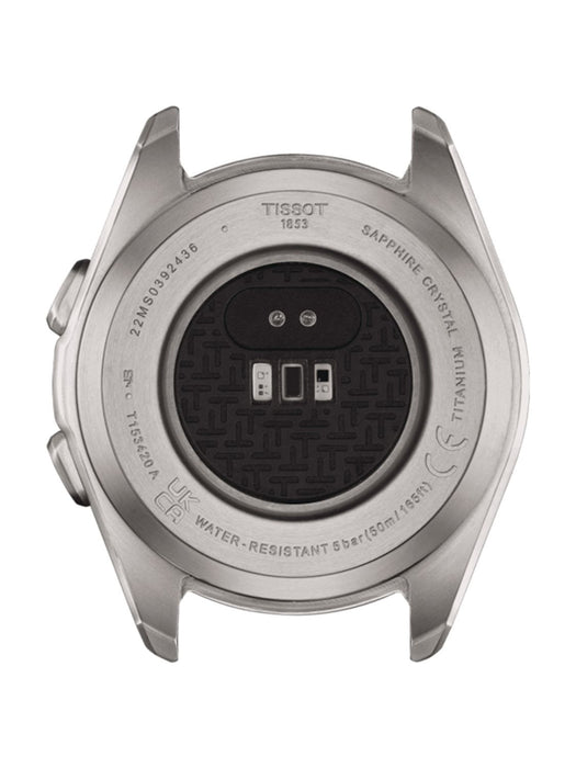 Reloj Tissot T-Touch Connect Sport T1534204705103 original