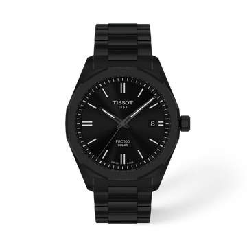 Reloj Tissot PRC 100 Solar T151.422.33.051.00  original