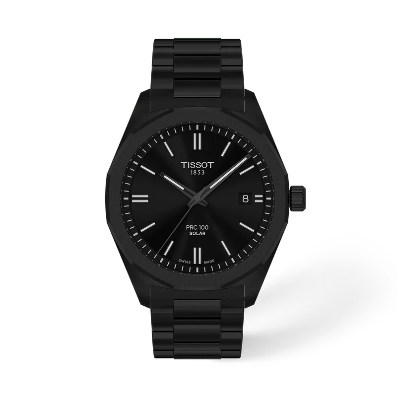 Reloj Tissot PRC 100 Solar T151.422.33.051.00  original