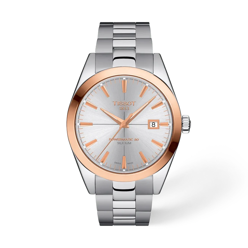 Reloj Tissot Gentleman Automático T927.407.41.031.00 Original