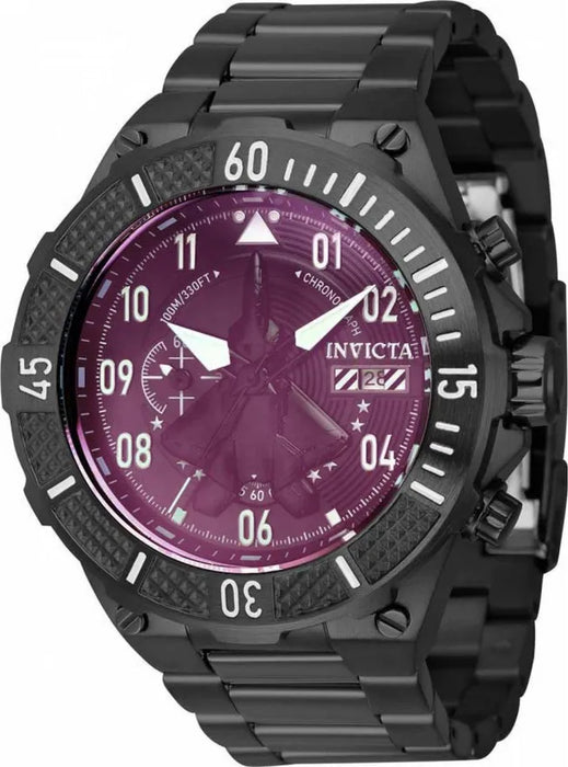 Reloj Invicta Aviator 39910 Original