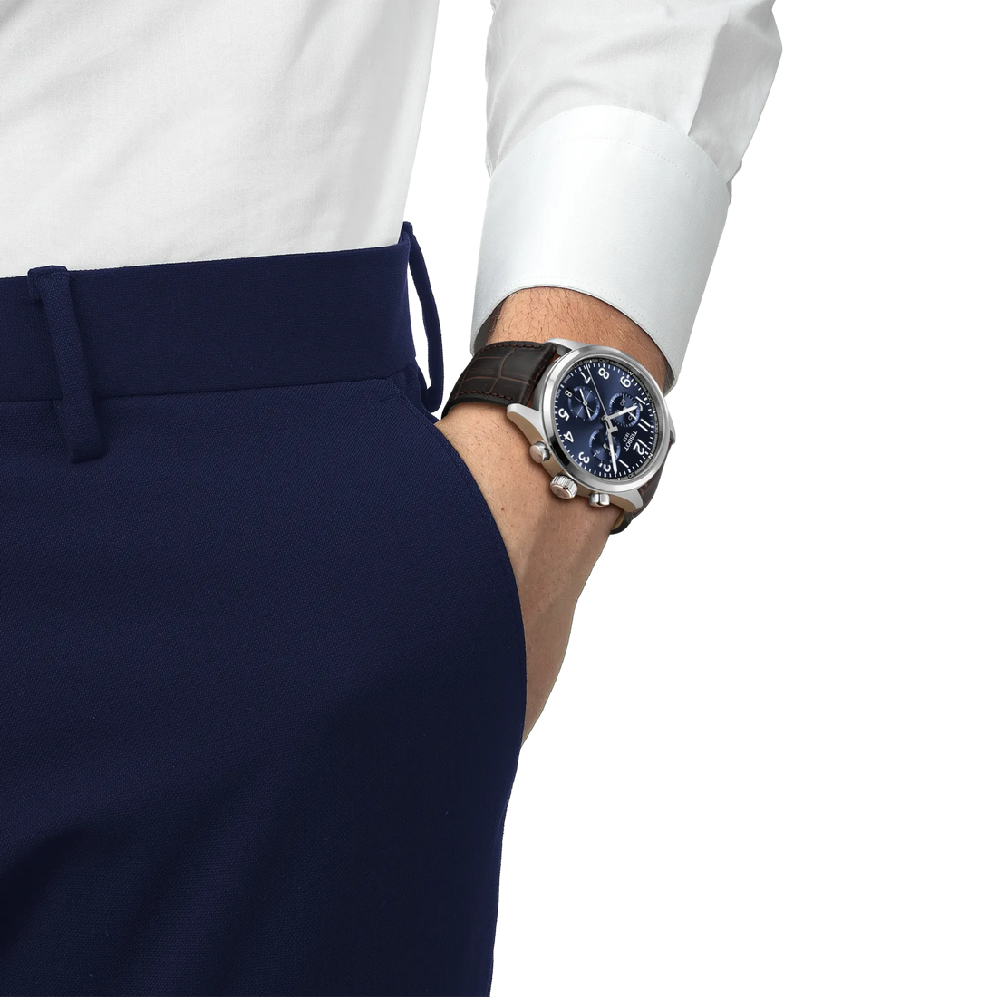 Reloj Tissot Chrono L T116.417.16.042.00 Original