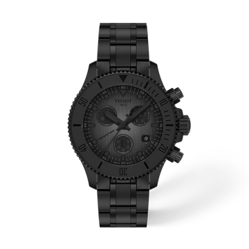Reloj Tissot Seastar 1000 Mujer T120.217.33.061.00 Original