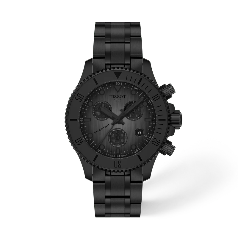 Reloj Tissot Seastar 1000 Mujer T120.217.33.061.00 Original