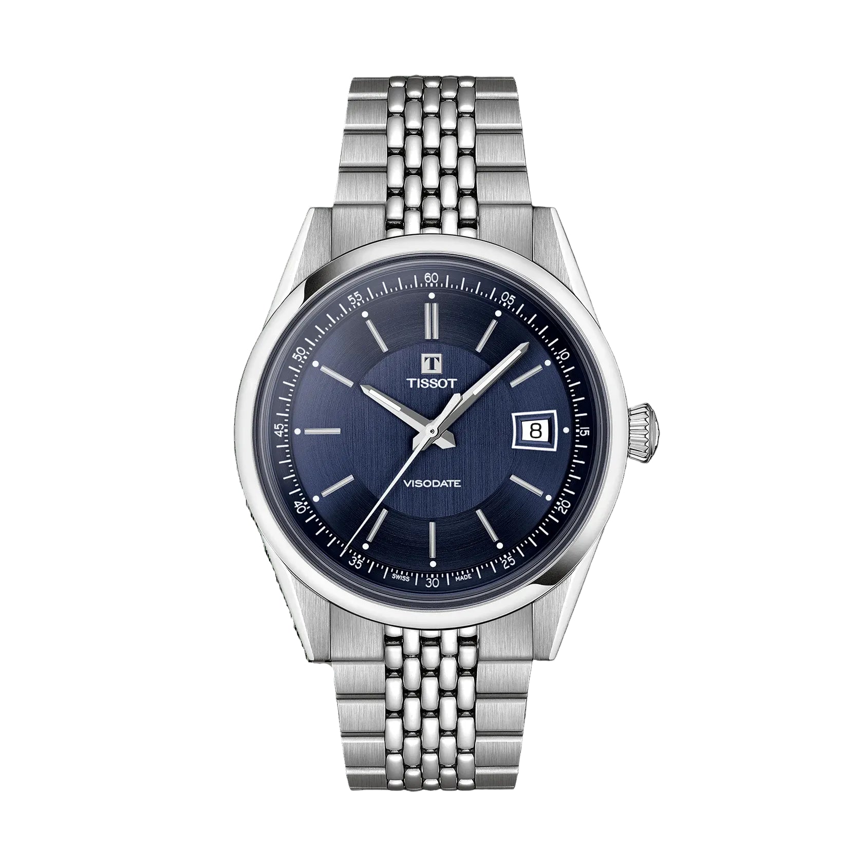 Reloj Tissot Visodate T157.407.11.041.00 Original