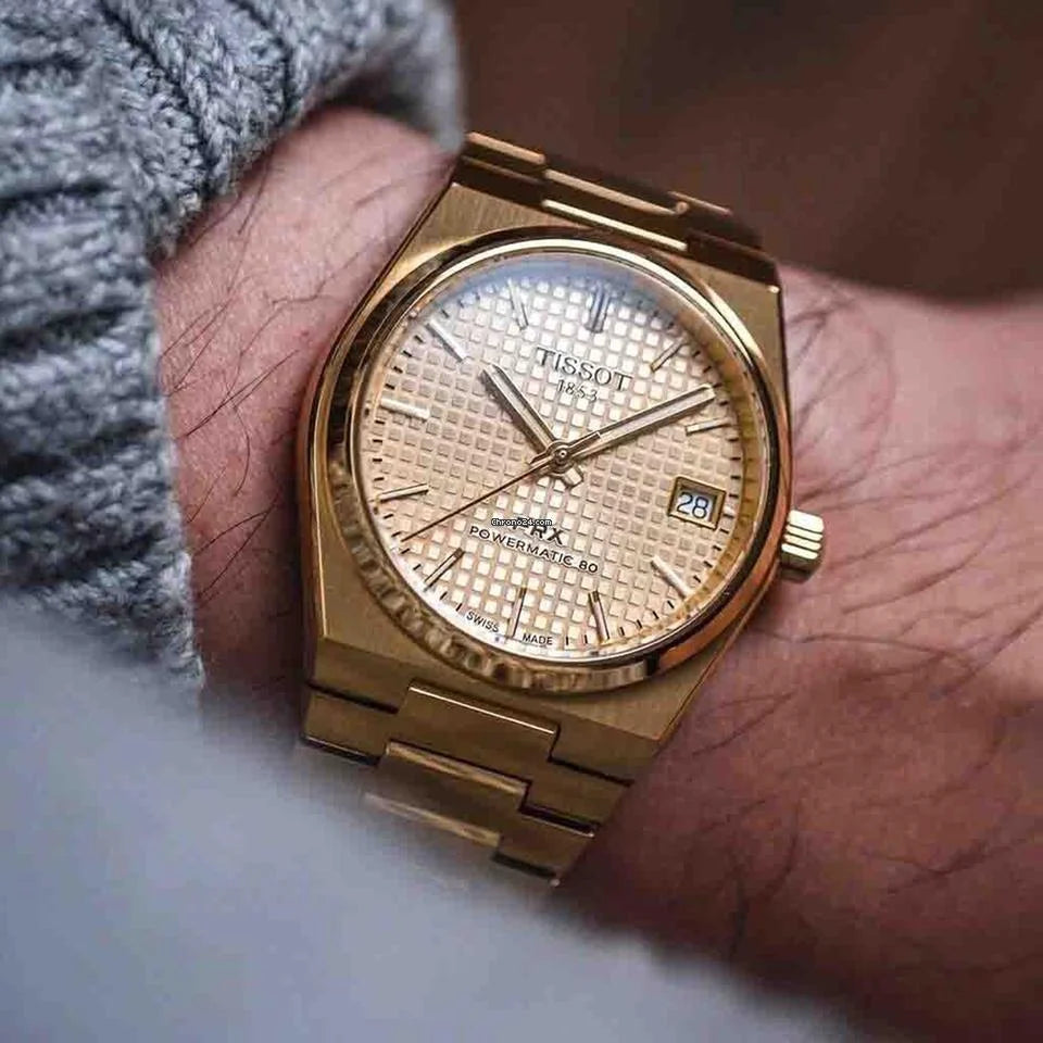 Reloj Tissot PRX Automático T137.407.33.021.00 Original