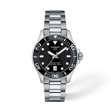 Reloj Tissot Seastar 1000 Mujer T120.210.11.051.00 Original